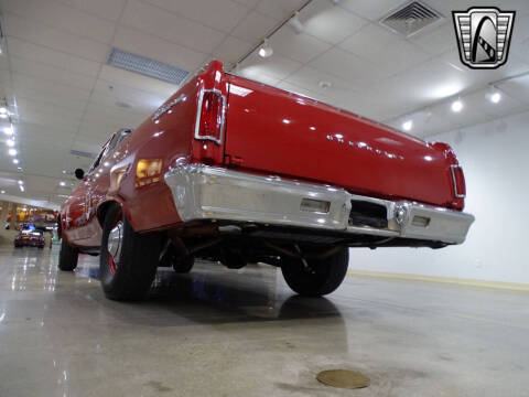 1965 Chevrolet El Camino