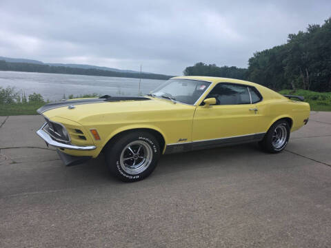 1970 Ford Mustang