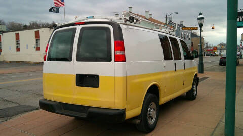2016 Chevrolet Express 2500