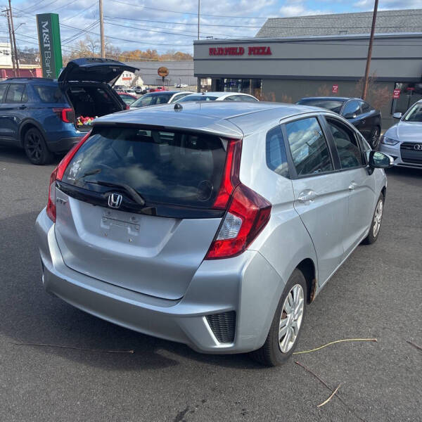 2015 Honda Fit LX