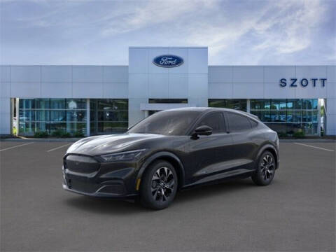 2023 Ford Mustang Mach-E for sale at Szott Ford in Holly MI
