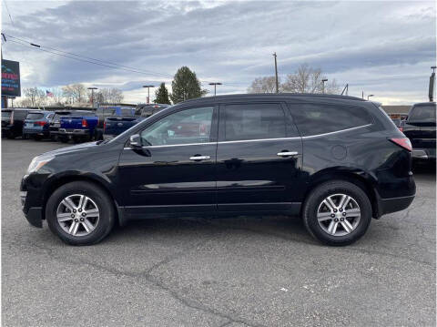 2017 Chevrolet Traverse LT