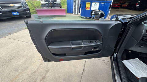 2009 Dodge Challenger R/T