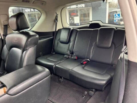 2012 Infiniti QX56