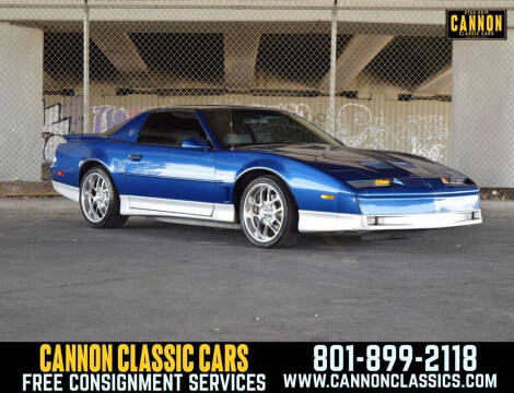 1990 Pontiac Firebird