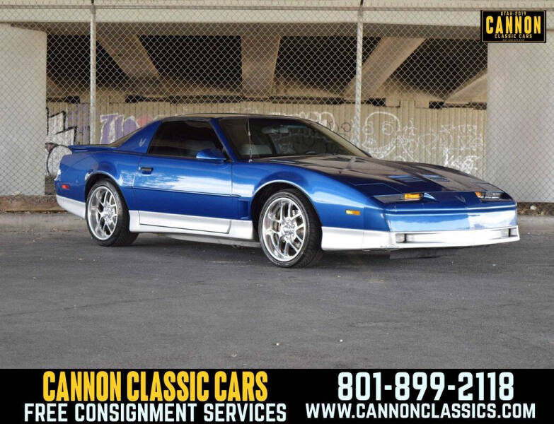 1990 Pontiac Firebird