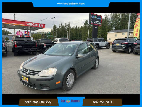 2008 Volkswagen Rabbit S