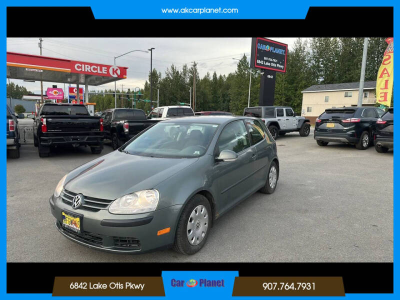 2008 Volkswagen Rabbit S