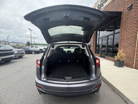 2021 Acura RDX