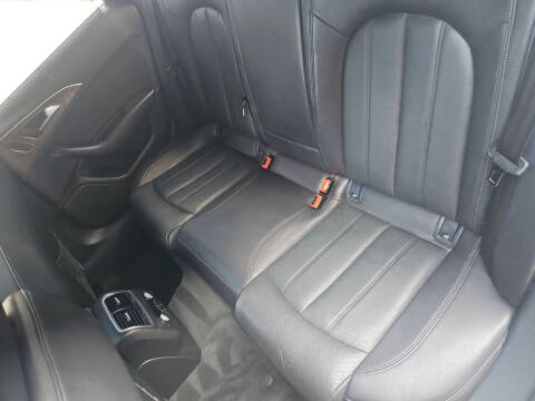 2015 Audi A6 3.0T quattro Prestige