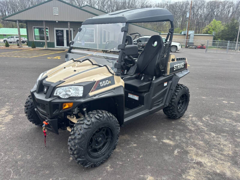2024 HiSun STRIKE 550R