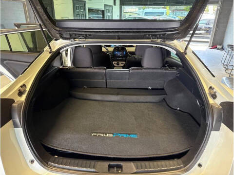 2019 Toyota Prius Prime