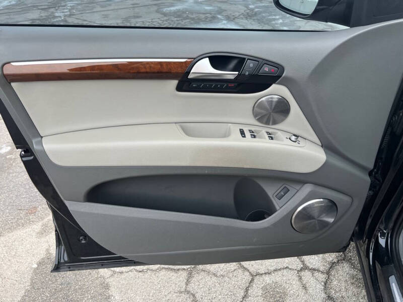 2013 Audi Q7 3.0T quattro S line Prestige