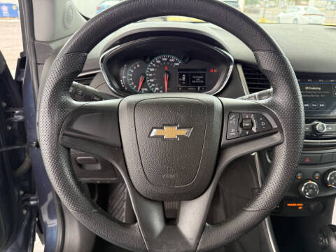 2018 Chevrolet Trax LS