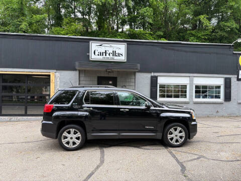 2017 GMC Terrain