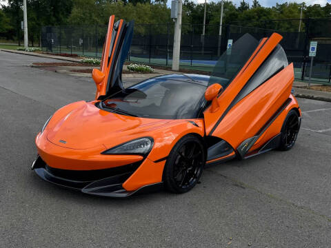 2019 McLaren 600LT