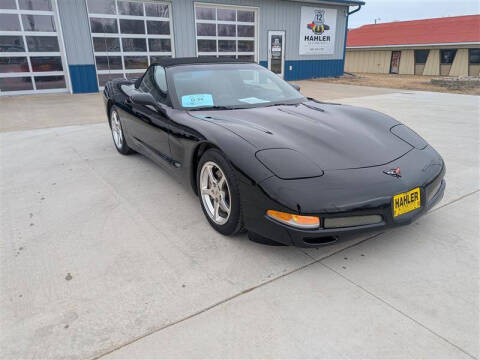 2002 Chevrolet Corvette