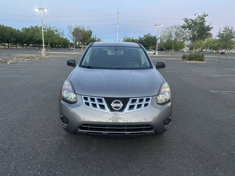 2013 Nissan Rogue S