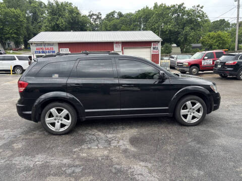 2010 Dodge Journey SXT