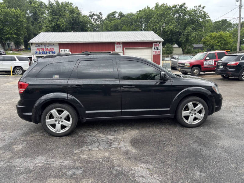 2010 Dodge Journey SXT