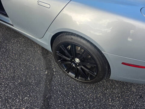 2011 Aston Martin Rapide Luxe