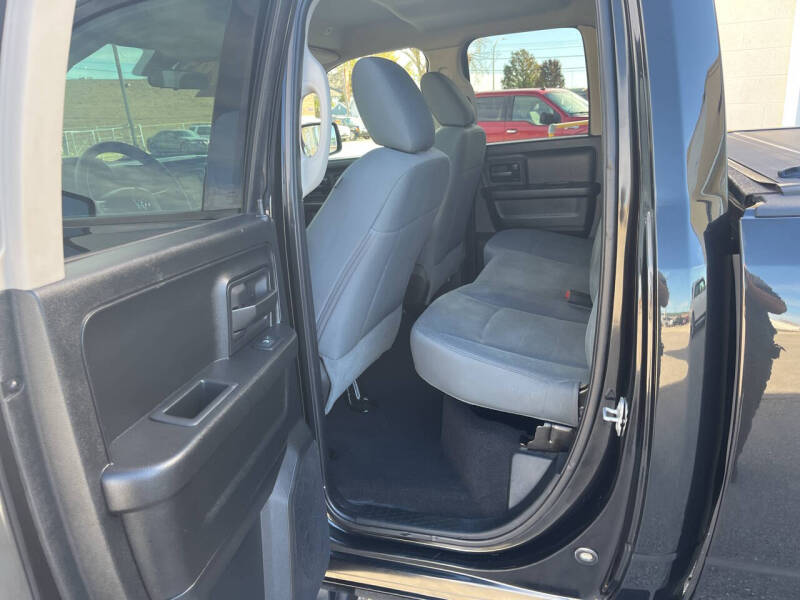 2017 RAM 1500 Tradesman