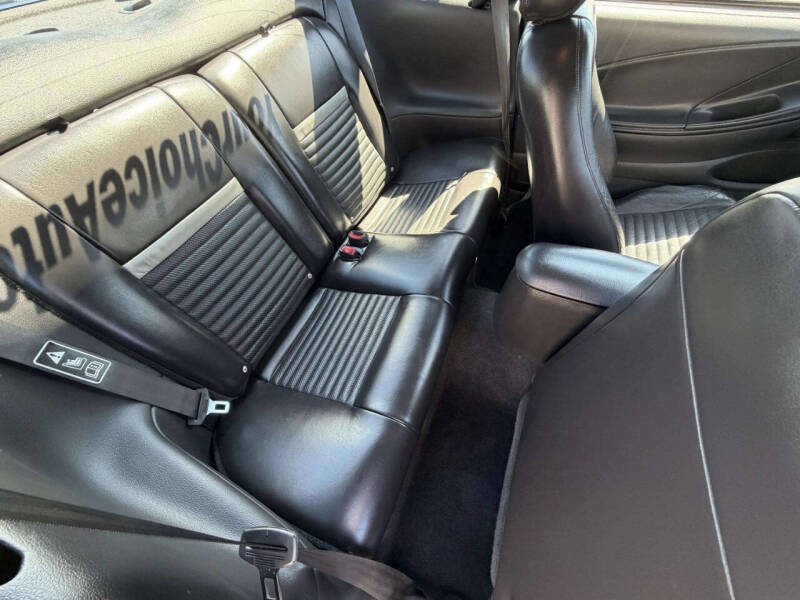 2003 Ford Mustang Mach 1 Premium