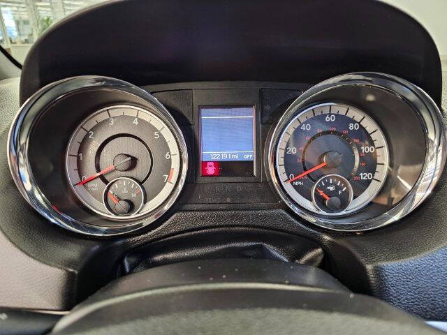 2017 Dodge Grand Caravan GT