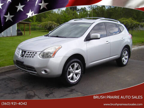 2010 Nissan Rogue for sale at Brush Prairie Auto Sales in Battle Ground WA