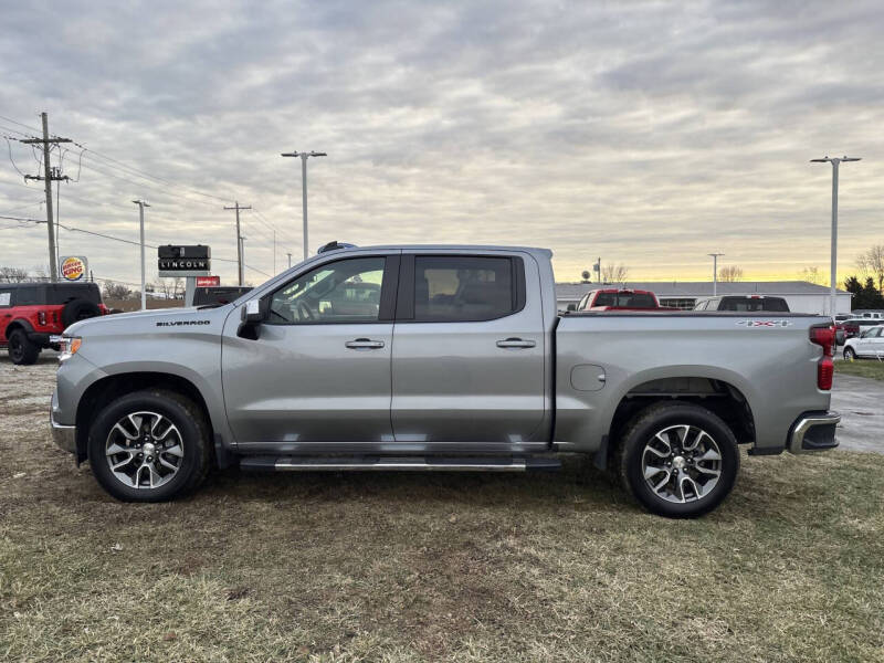 2024 Chevrolet Silverado 1500