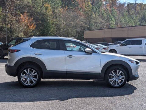 2021 Mazda CX-30 Select