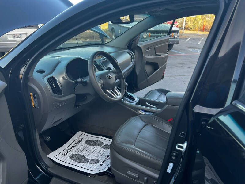 2012 Kia Sportage EX