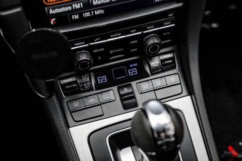 2015 Porsche 911 GT3