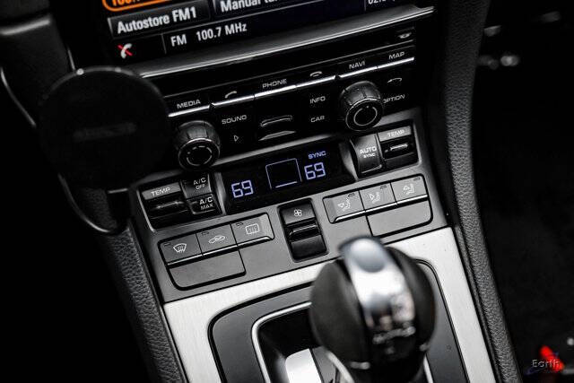 2015 Porsche 911 GT3