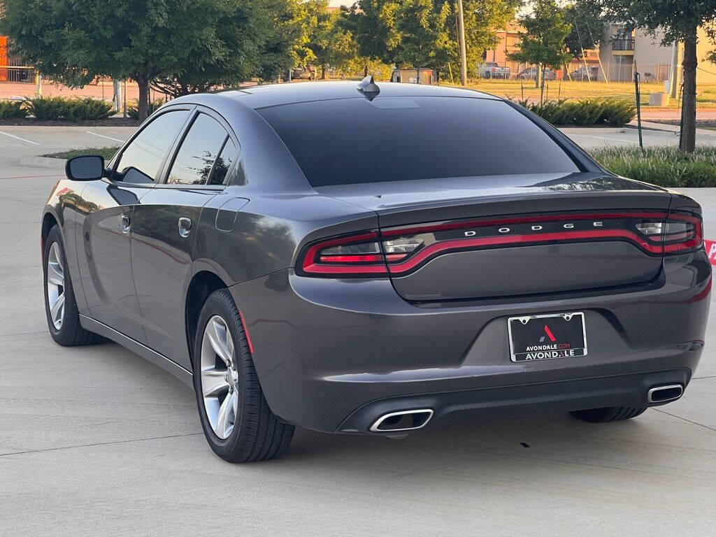 2016 Dodge Charger for sale at Executive Auto Sales DFW LLC in Arlington, TX