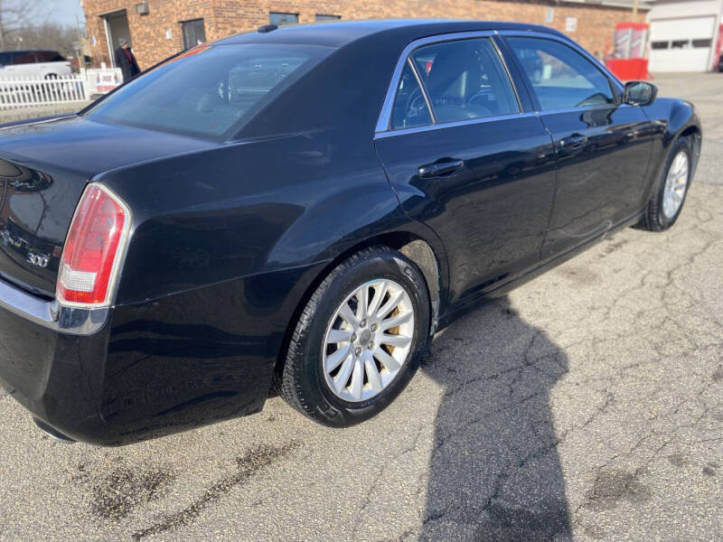2013 Chrysler 300