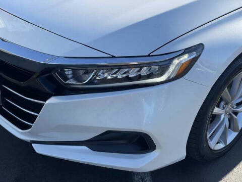 2021 Honda Accord LX