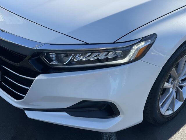 2021 Honda Accord LX
