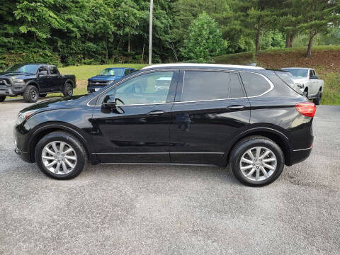 2019 Buick Envision Essence