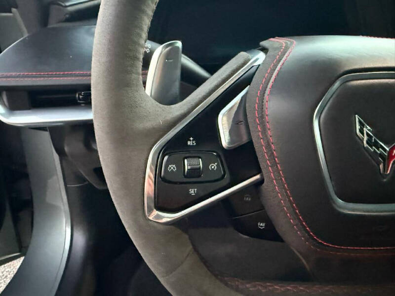 2022 Chevrolet Corvette Stingray