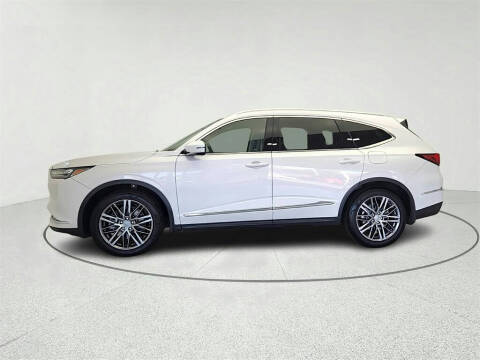 2024 Acura MDX SH-AWD w/Advance