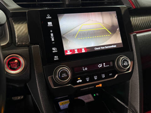 2018 Honda Civic Type R Touring