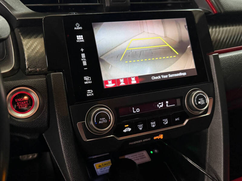 2018 Honda Civic Type R Touring