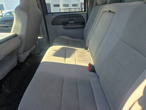 2005 Ford F-250 Super Duty XLT