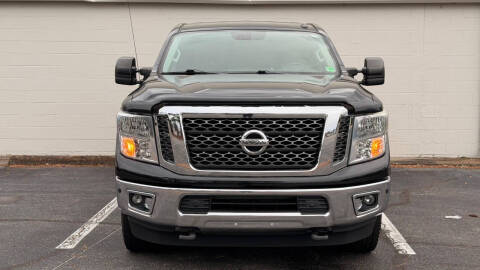 2017 Nissan Titan XD SV