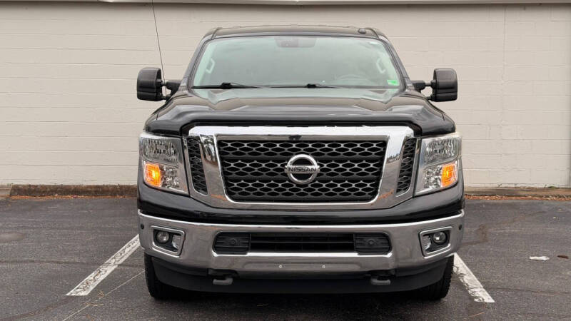2017 Nissan Titan XD SV