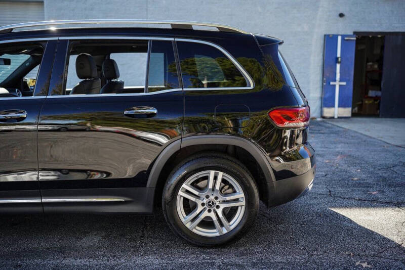 2021 Mercedes-Benz GLB GLB 250