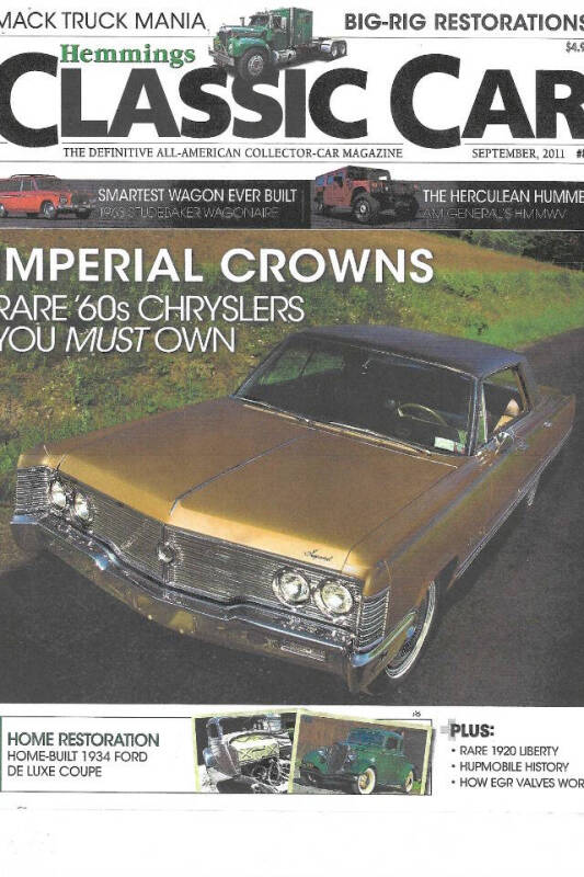 1965 Chrysler Imperial