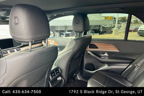 2025 Mercedes-Benz GLE GLE 350 4MATIC