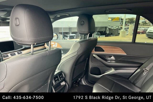 2025 Mercedes-Benz GLE GLE 350 4MATIC